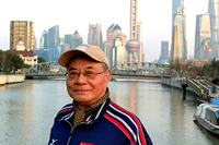 化为春天的使者 将春洒满人间