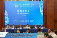 今年中国国际海事会展即将在沪启航