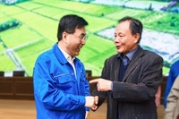 军工造船人 掂记我的军工船厂