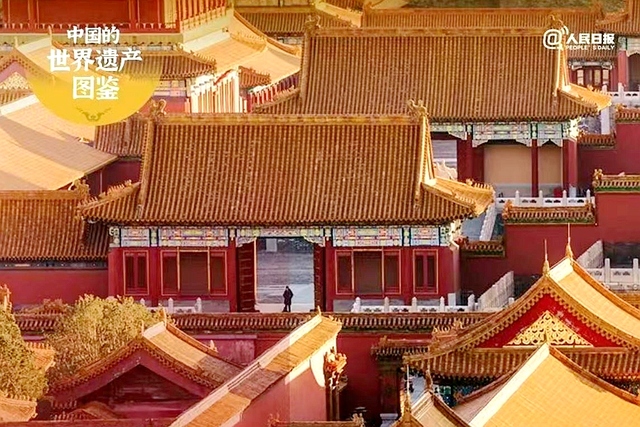 海燕推送中国60项世界遗产名录图鉴