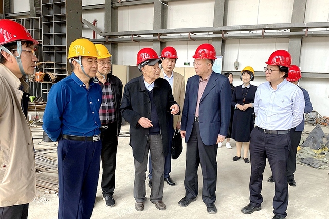 老科协企创委推进万名老专家进万企