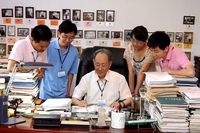 发挥“银发力量”展现“银发风采”