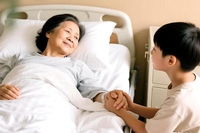 永远忘不了妈妈慈愛欣慰的笑容
