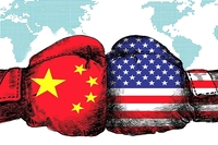 面对关税 中国不跪 中国万岁