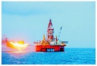 海洋石油981