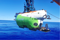 奋斗者入选本年度全球十大工程成就