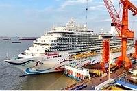 新春迎捷报 造船实现高质量增长