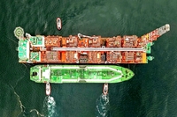 海工装备重点建造项目稳步推进