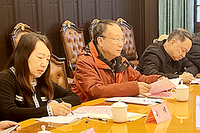 中国老科协李健一行深入上海调研